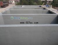 鄂州污水池玻璃鋼防腐工程施工方案詳解 耐火、防火材料的選擇與應(yīng)用